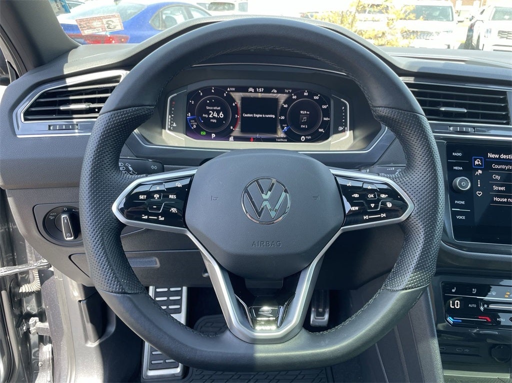 2023 Volkswagen Tiguan 2.0T SEL R-Line